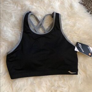 Saucony Sports Bra
